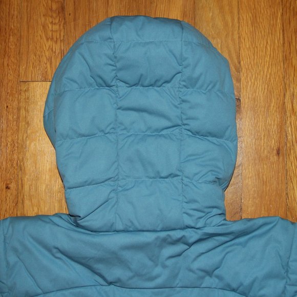 Under Armour UA Storm Stretch Hooded Down Jacket Womens S - Picture 7 of 7